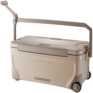 시마노  SPAZA BASIS 350 캐스터 베이지 35L NS-D35U