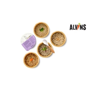 엘빈즈 한우듬뿍 완료기 6팩세트