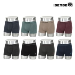 이젠벅 남성 심리스 드로즈