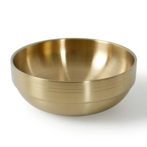 키친아트 금상첨화 티타늄 이중 면기 (중)