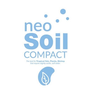 아쿠아리오  네오 소일 컴팩트 8L + V블랙 수질안정제 150ml