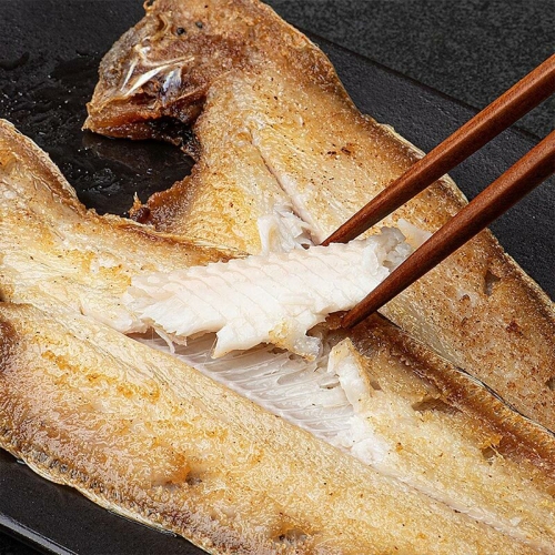자연맛남  군산 명물 금빛 박대 특大박대 33-35cm