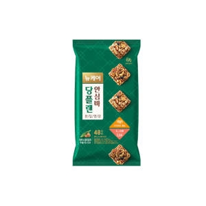 대상웰라이프 뉴케어 당플랜 안심바 480g