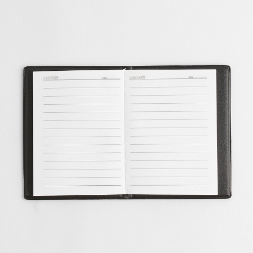 데일리  미니수첩 핸디 유선 메모장