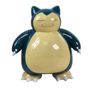 알라딘  포켓몬스터 잠만보 저금통 3F