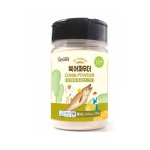 더주오 북어파우더 100g