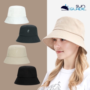 썬글레이드 데일리 버킷햇 4종 남녀공용 주니어 벙거지 모자