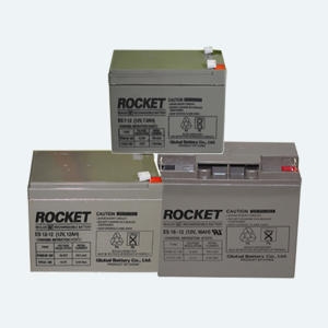 세방전지 로케트 연 납 축전지/DC12V/12A/18A/24A/7A/밧데리/충전기 추가구매