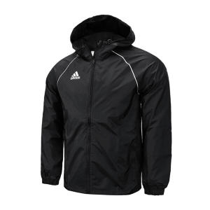 아디다스  유소년 코어18 레인 자켓 (CE9047)