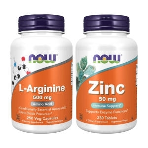 나우푸드 L-아르기닌 500mg 250캡슐
