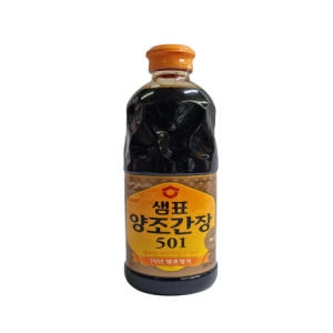 샘표 양조간장 501 860ml