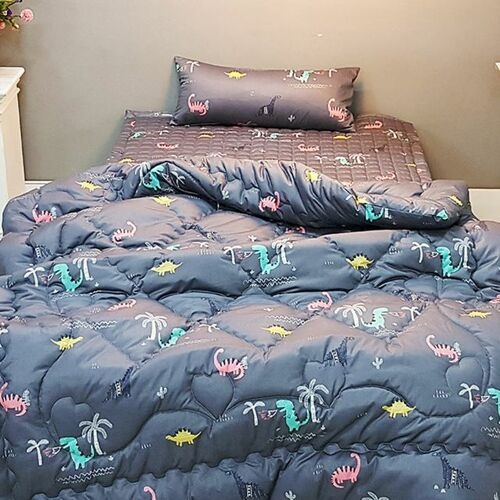 그림같은집 다이노스 40수 트윌면 차렵이불