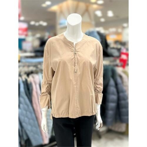 트리아나 SAY 라운드 블라우스 TG1BA02