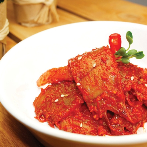 만나푸드빌  속초젓갈 가자미식해 1kg