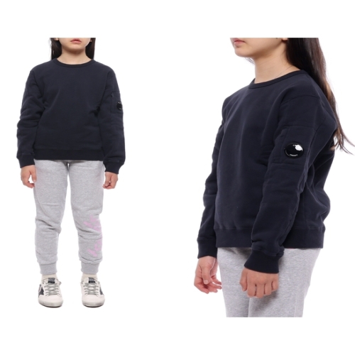 CP컴퍼니 렌즈 와펜 맨투맨 13CK 016B003878W88822F