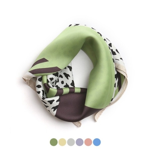 놈 스타일 여성스카프 SSN2321 쁘띠스카프