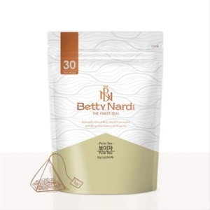 고미네  보이차 30티백 삼각 차 중국전통차 보이숙 리필