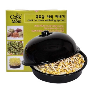 포어스 콩나물 재배기