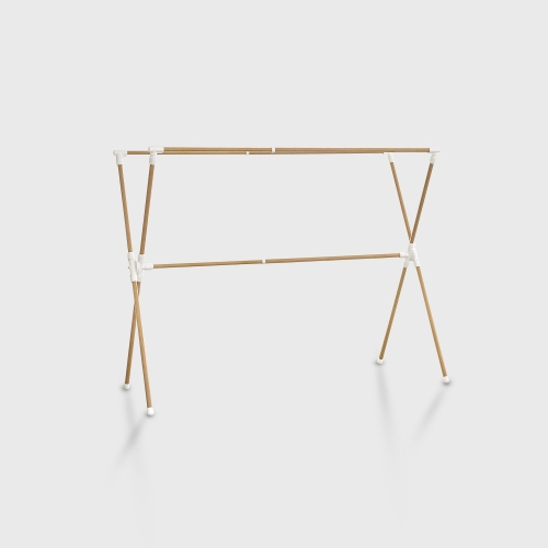 씨엠26  코드리빙 다용도 이불 빨래건조대 (CODE-LD6-AW)