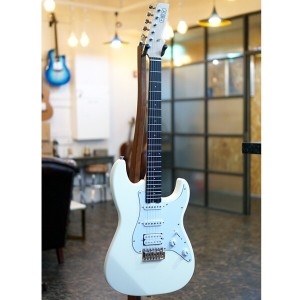 HEX  헥스 일렉기타 아이보리 E100 S/IV