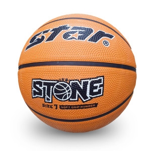 STAR  스톤 농구공 5호 6호 7호 교재용 입문자용 농구공