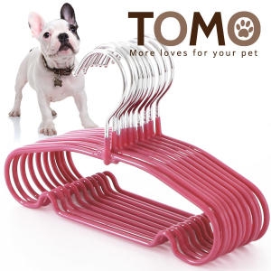 네이쳐리빙  토모 논슬립 강아지 옷걸이(중) 10P