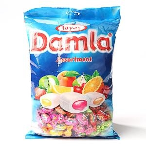 글로벌푸드  담라 소프트 츄이 캔디 어쏘티드 1kg