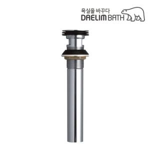 대림바스  세면대팝업 자동팝업 DL-4021