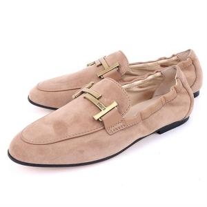 토즈 20FW   핑크 더블 T 로퍼 XXW79A0DE70/MIDM030 라운지에