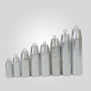 한세인  다운샷봉돌 강철추 회전고리봉돌