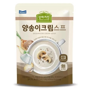 매일유업 상하키친 양송이크림스프 150g