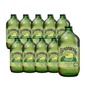 분다버그 레몬라임 앤 비터 375ml