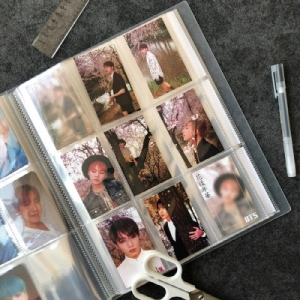 굿슈머  포카바인더 9포켓 바인더