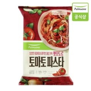 풀무원  뽀모도로 토마토 파스타 2인 540g