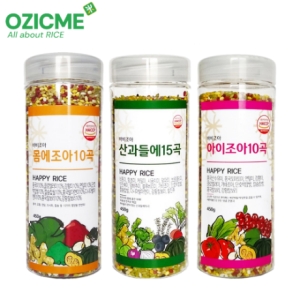바비조아 몸에 조아 10곡 450g