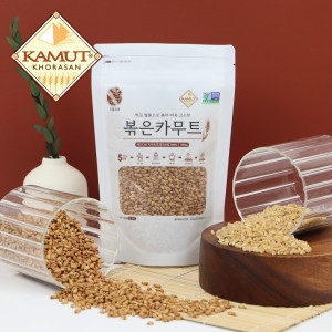 현대농산 볶은 정품 카무트 250g