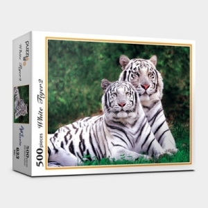 디버거 바보사랑 직소퍼즐 500피스 백호2  PL500-BB633-퍼즐카페