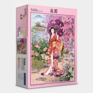 직소퍼즐 500피스 정원 PL500-PL774-퍼즐카페