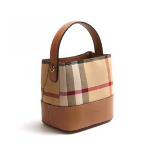 놈스타일 여성가방 HGR2306 체크토트백 에코백 블랙