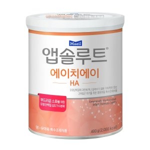 매일유업 앱솔루트 HA 400g