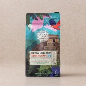 이마트 피코크 과테말라 에스에이치비 500g