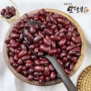 강낭콩  수입 홍대 양대 적 500g
