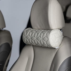벤딕트  차량용 메모리폼 쉼 목쿠션 ver2