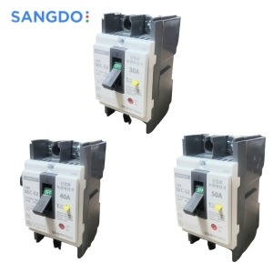상도  산업용 누전차단기 2P50A 5Ka SEC-52d 가정용