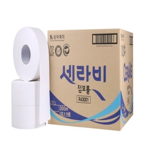 상아제지 세라비 점보롤 300m
