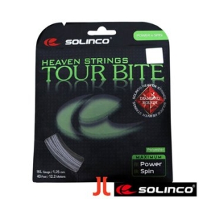 솔린코  헤븐 스트링즈 투어 바이트 다이아몬드 러프 스트링 1.25mm