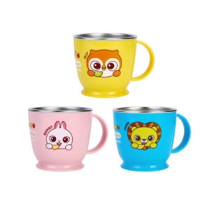  아이엔피 프렌즈 논슬립 스텐한손컵