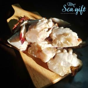 씨기프트  손질 절단꽃게 특대2L 450g