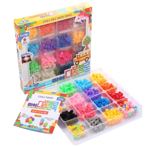  MYTOYS/8000마이디폼블록리필세트/미니 집중/창의