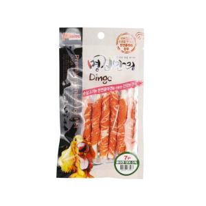 피에스코리아 명견만리 연어 딩고껌 7p